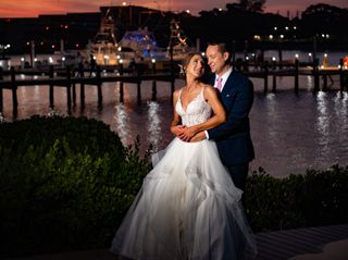 Danielle & Mike's wedding