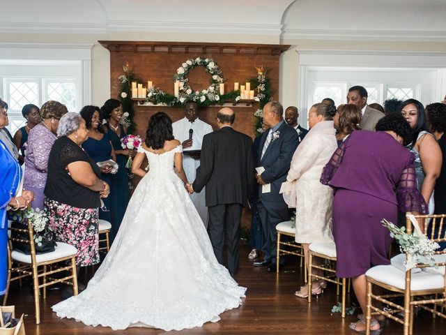 Jabari and Joy&apos;s Wedding in Tampa, Florida 22