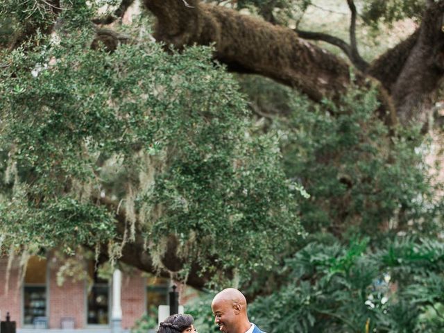 Jabari and Joy&apos;s Wedding in Tampa, Florida 36