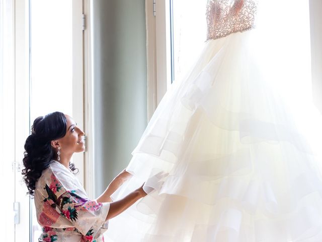 David and Meredith&apos;s Wedding in Washington, District of Columbia 7
