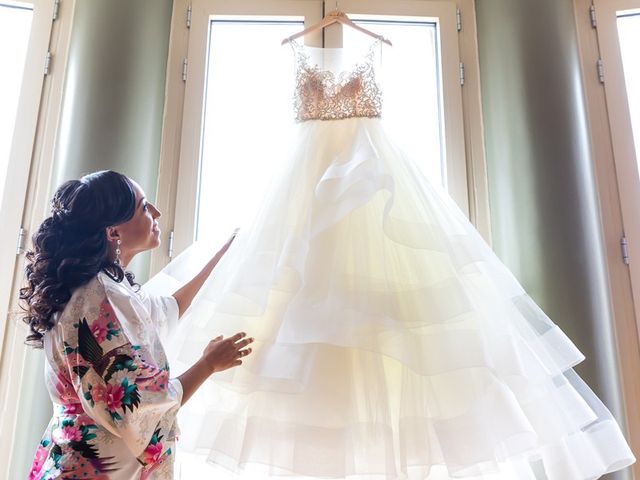David and Meredith&apos;s Wedding in Washington, District of Columbia 8