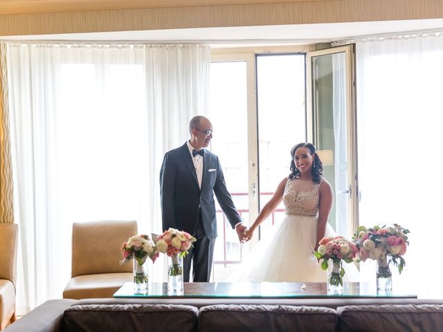 David and Meredith&apos;s Wedding in Washington, District of Columbia 21