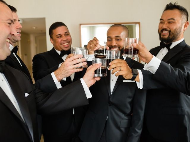 David and Meredith&apos;s Wedding in Washington, District of Columbia 25