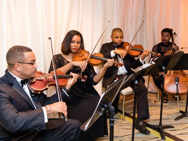 David and Meredith&apos;s Wedding in Washington, District of Columbia 27