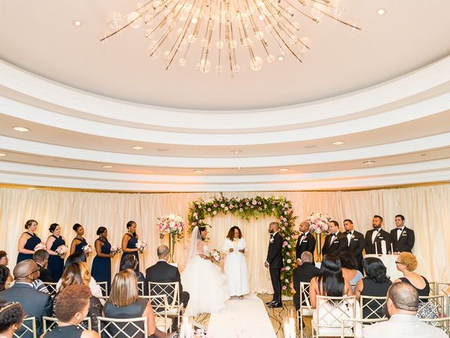 David and Meredith&apos;s Wedding in Washington, District of Columbia 29