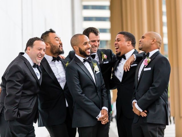 David and Meredith&apos;s Wedding in Washington, District of Columbia 34