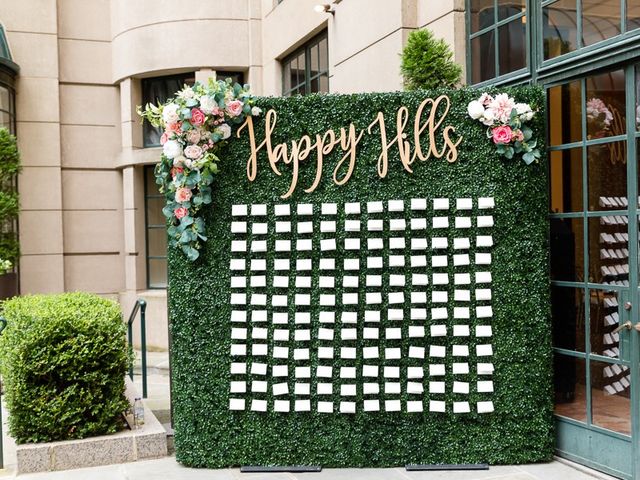 David and Meredith&apos;s Wedding in Washington, District of Columbia 39