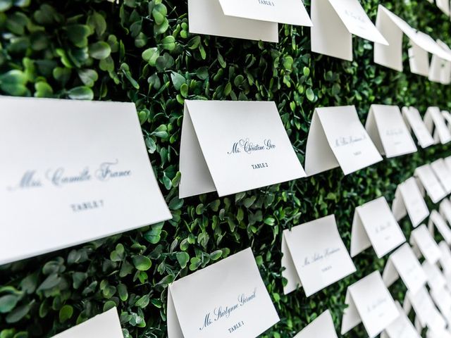 David and Meredith&apos;s Wedding in Washington, District of Columbia 40