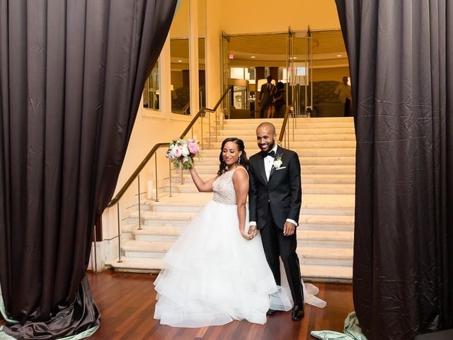 David and Meredith&apos;s Wedding in Washington, District of Columbia 45