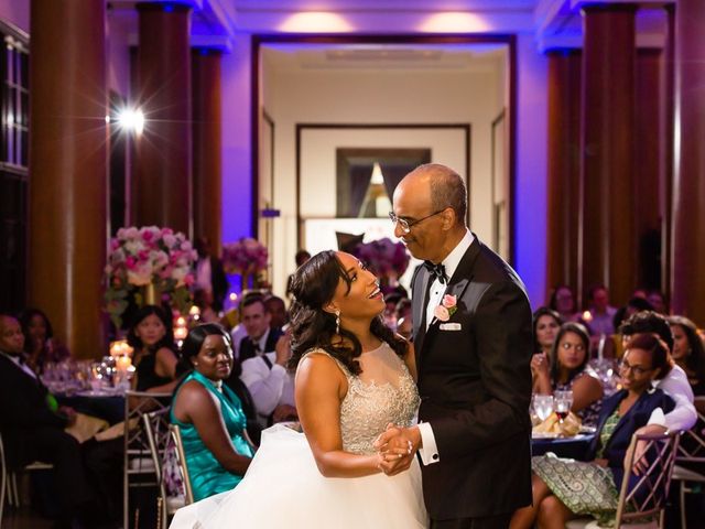 David and Meredith&apos;s Wedding in Washington, District of Columbia 51