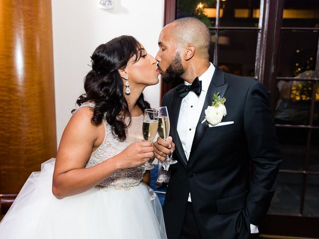 David and Meredith&apos;s Wedding in Washington, District of Columbia 55