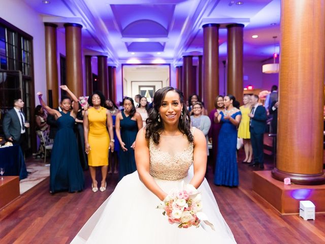 David and Meredith&apos;s Wedding in Washington, District of Columbia 56