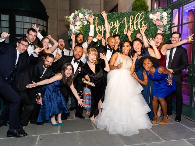 David and Meredith&apos;s Wedding in Washington, District of Columbia 60