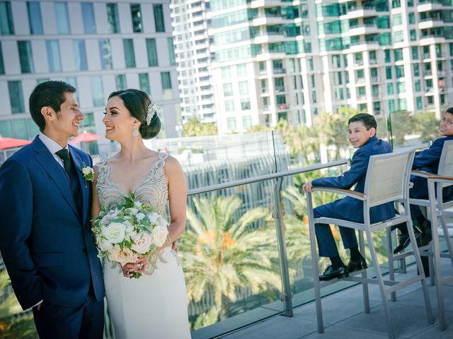 Frank and Ilianna&apos;s Wedding in San Diego, California 22