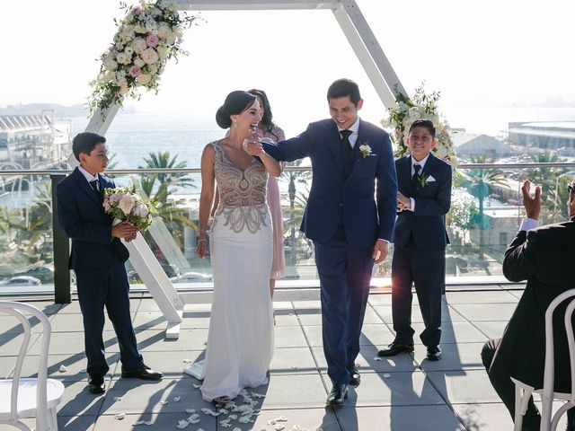 Frank and Ilianna&apos;s Wedding in San Diego, California 29