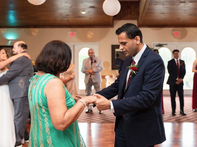 Rohit and Joyce&apos;s Wedding in Ithaca, New York 46