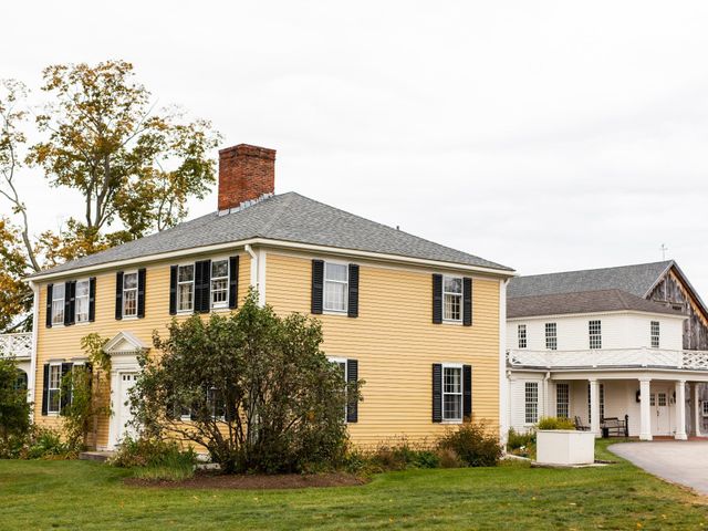 Jake and Melissa&apos;s Wedding in West Brookfield, Massachusetts 2