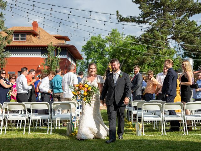 Max and Veronica&apos;s Wedding in Golden, Colorado 28