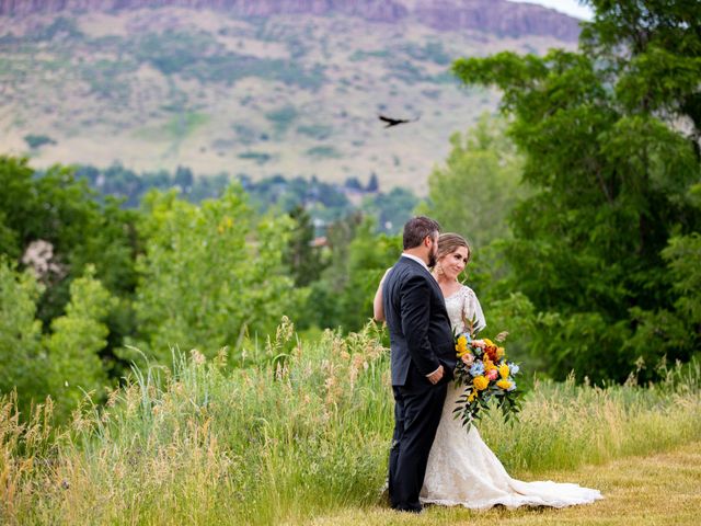 Max and Veronica&apos;s Wedding in Golden, Colorado 47