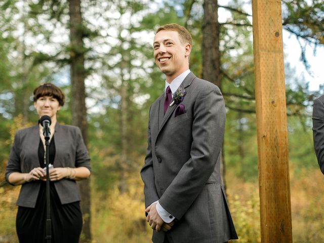 Tyler and Craig&apos;s Wedding in Spirit Lake, Idaho 3