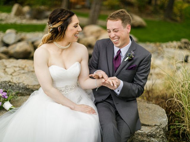 Tyler and Craig&apos;s Wedding in Spirit Lake, Idaho 13