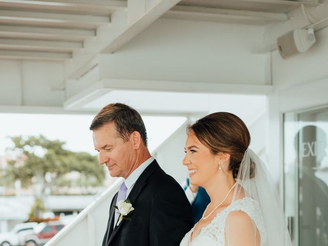 Taylor and Laura&apos;s Wedding in Naples, Florida 14