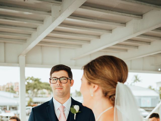 Taylor and Laura&apos;s Wedding in Naples, Florida 15