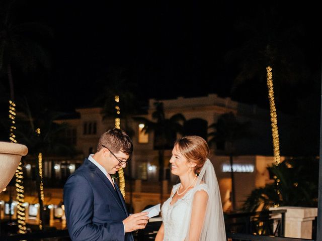 Taylor and Laura&apos;s Wedding in Naples, Florida 51