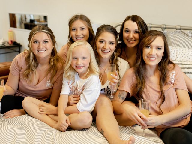 Matthew and Haley&apos;s Wedding in Sturgis, South Dakota 8