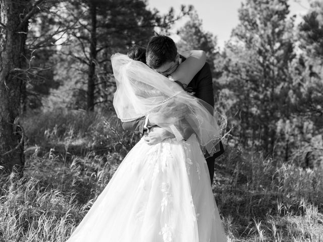 Matthew and Haley&apos;s Wedding in Sturgis, South Dakota 17