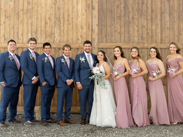 Matthew and Haley&apos;s Wedding in Sturgis, South Dakota 22