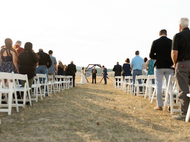 Matthew and Haley&apos;s Wedding in Sturgis, South Dakota 32