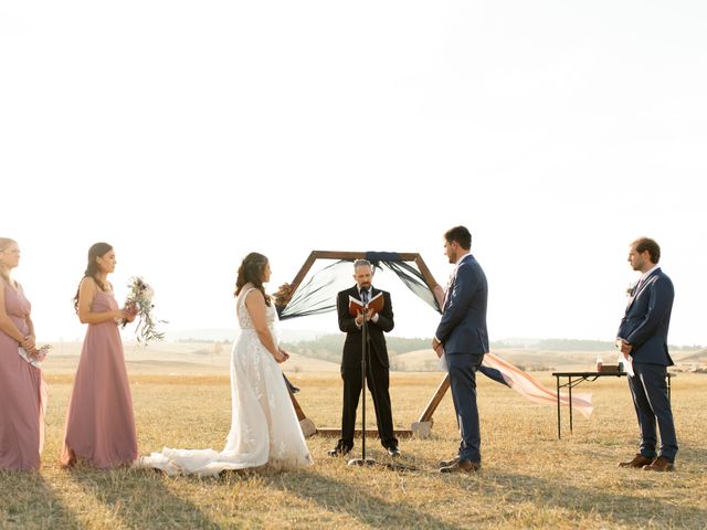 Matthew and Haley&apos;s Wedding in Sturgis, South Dakota 33
