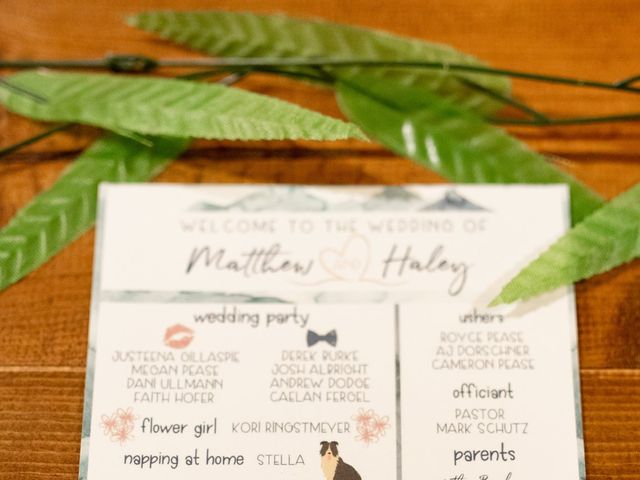 Matthew and Haley&apos;s Wedding in Sturgis, South Dakota 38