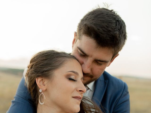 Matthew and Haley&apos;s Wedding in Sturgis, South Dakota 45