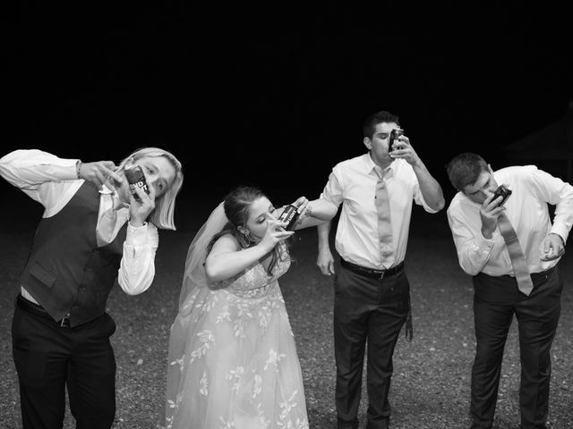 Matthew and Haley&apos;s Wedding in Sturgis, South Dakota 48