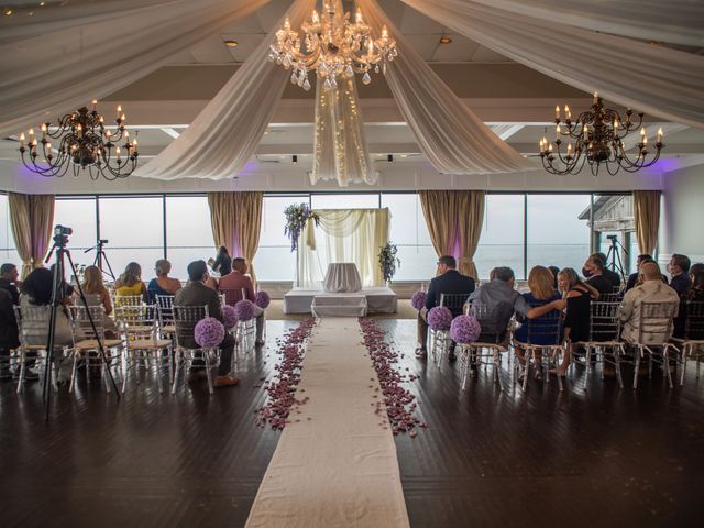 Mabel and Victor&apos;s Wedding in Tampa, Florida 27