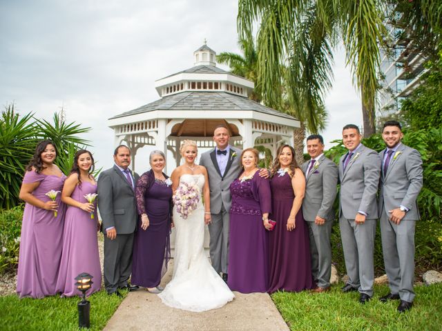 Mabel and Victor&apos;s Wedding in Tampa, Florida 44