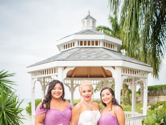 Mabel and Victor&apos;s Wedding in Tampa, Florida 49