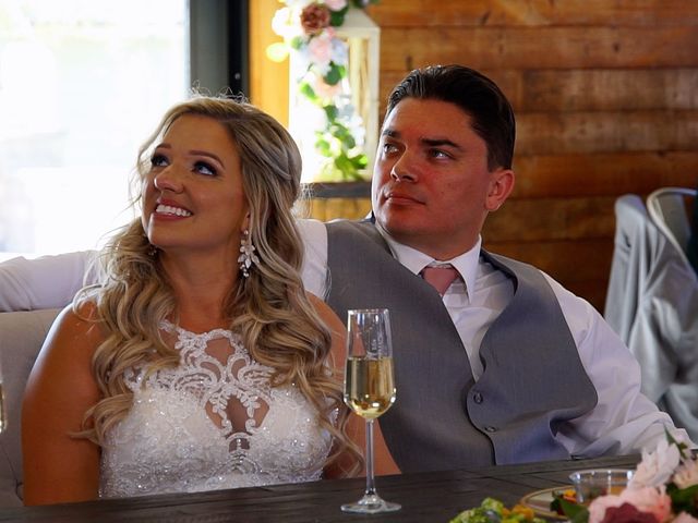 Xavier and Ashley's Wedding in Palm Bay, Florida 10