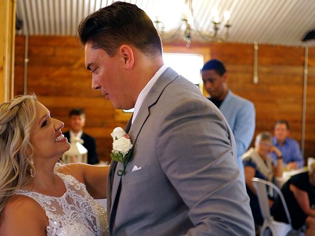 Xavier and Ashley's Wedding in Palm Bay, Florida 16