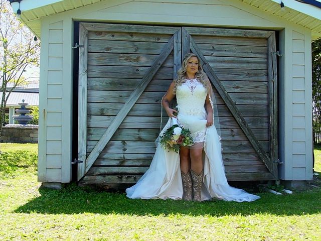 Xavier and Ashley's Wedding in Palm Bay, Florida 33