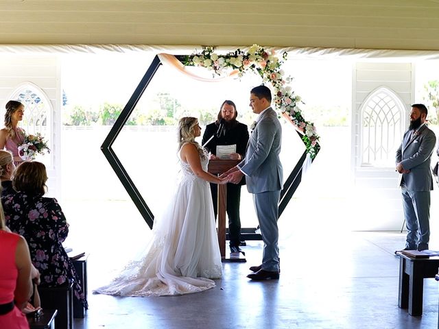 Xavier and Ashley's Wedding in Palm Bay, Florida 2