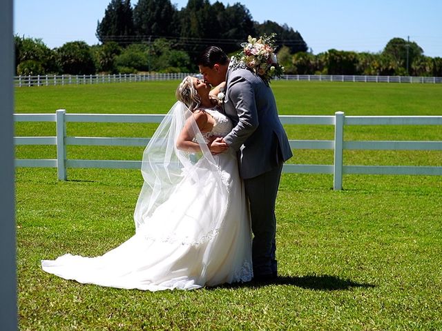 Xavier and Ashley's Wedding in Palm Bay, Florida 35