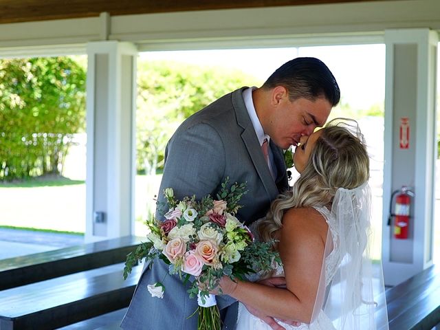 Xavier and Ashley&apos;s Wedding in Palm Bay, Florida 37