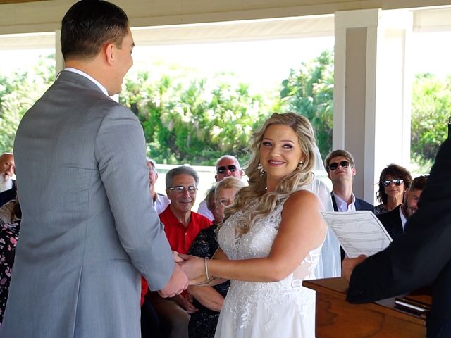 Xavier and Ashley&apos;s Wedding in Palm Bay, Florida 46