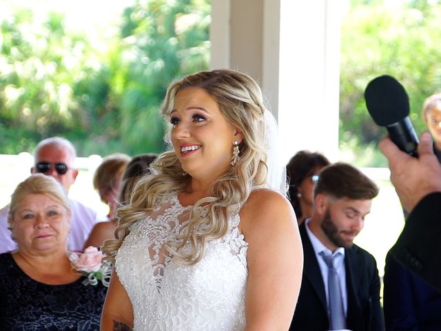 Xavier and Ashley's Wedding in Palm Bay, Florida 47