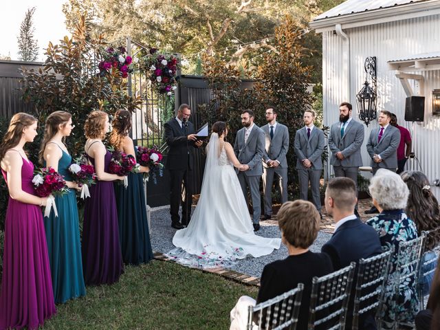 Devon and Sarah&apos;s Wedding in Pensacola, Florida 18