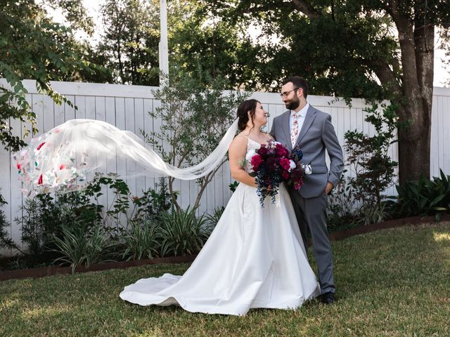 Devon and Sarah&apos;s Wedding in Pensacola, Florida 28