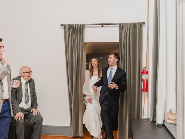 Davey and Emily&apos;s Wedding in Raleigh, North Carolina 26